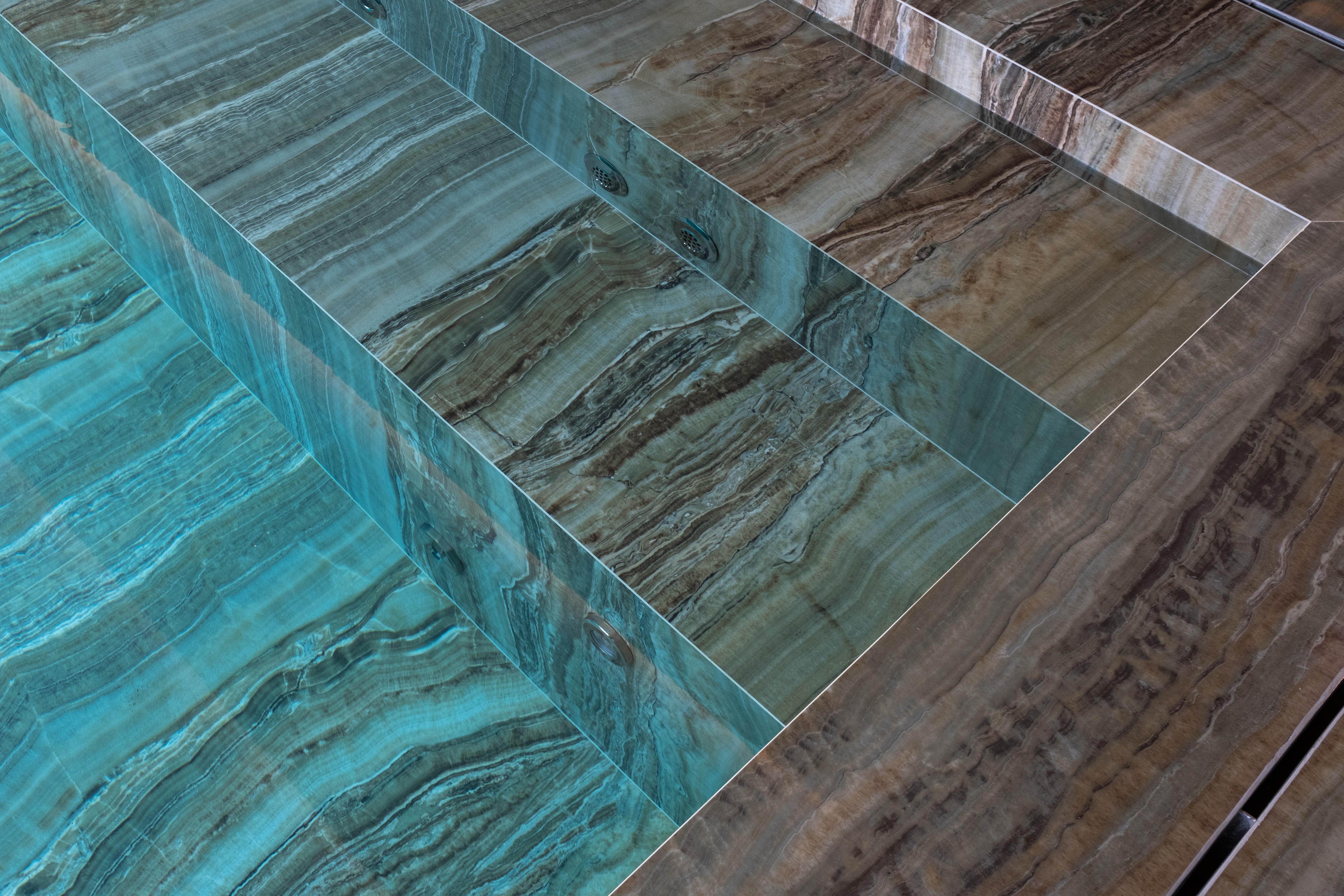 Vila Foz Hotel & Spa - Member Of Design Hotels Porto Dış mekan fotoğraf A glass staircase