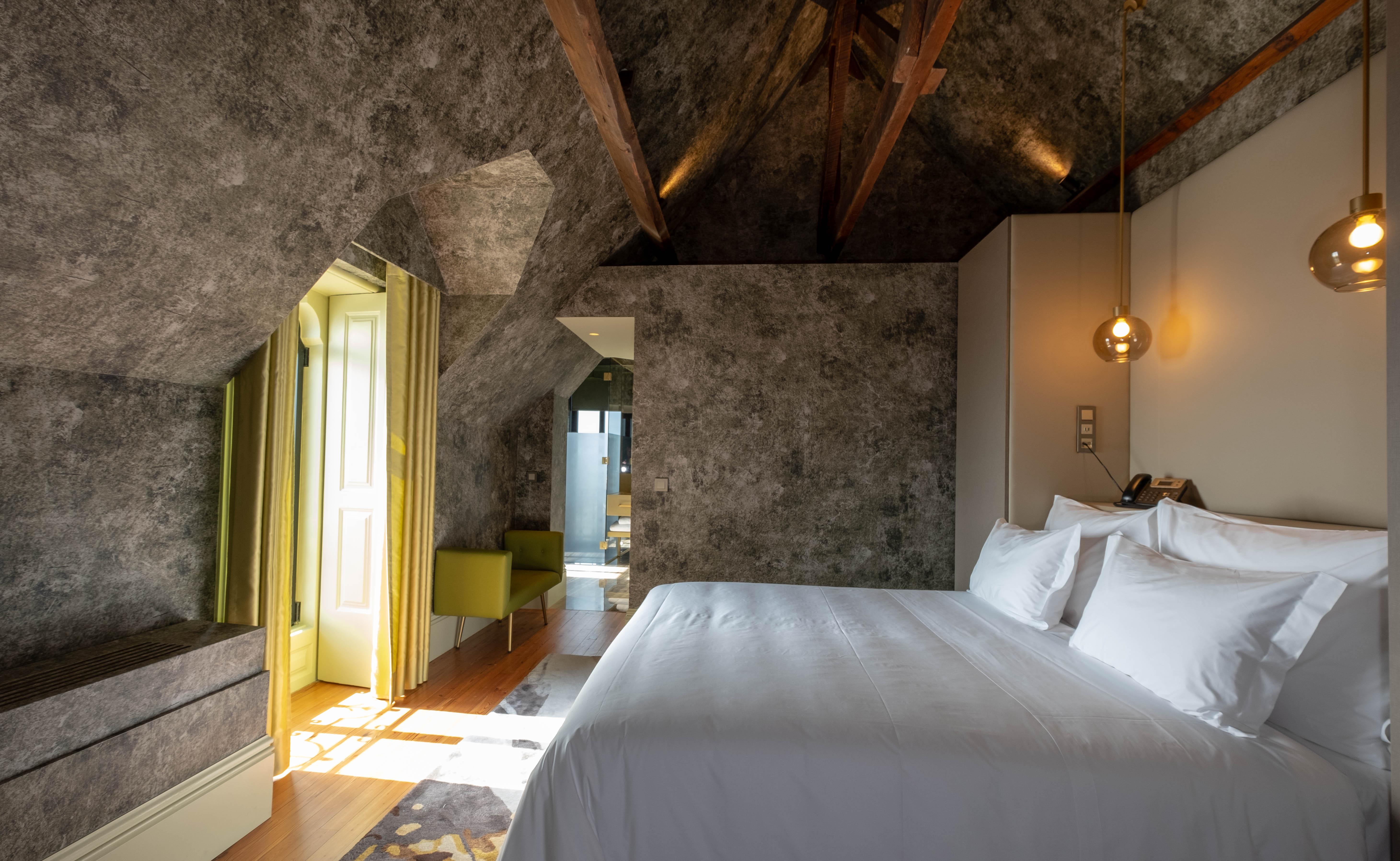 Vila Foz Hotel & Spa - Member Of Design Hotels Porto Dış mekan fotoğraf