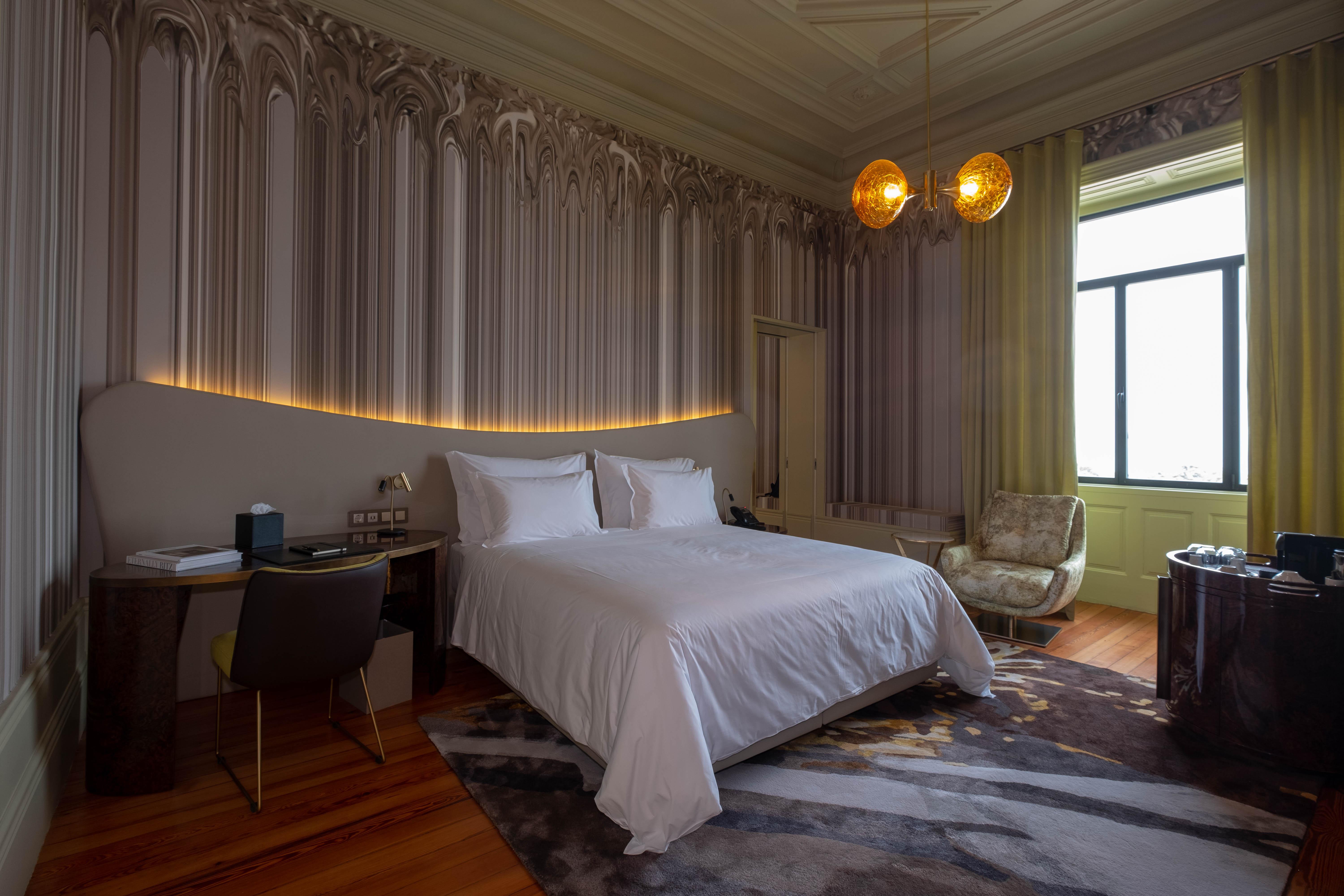 Vila Foz Hotel & Spa - Member Of Design Hotels Porto Dış mekan fotoğraf