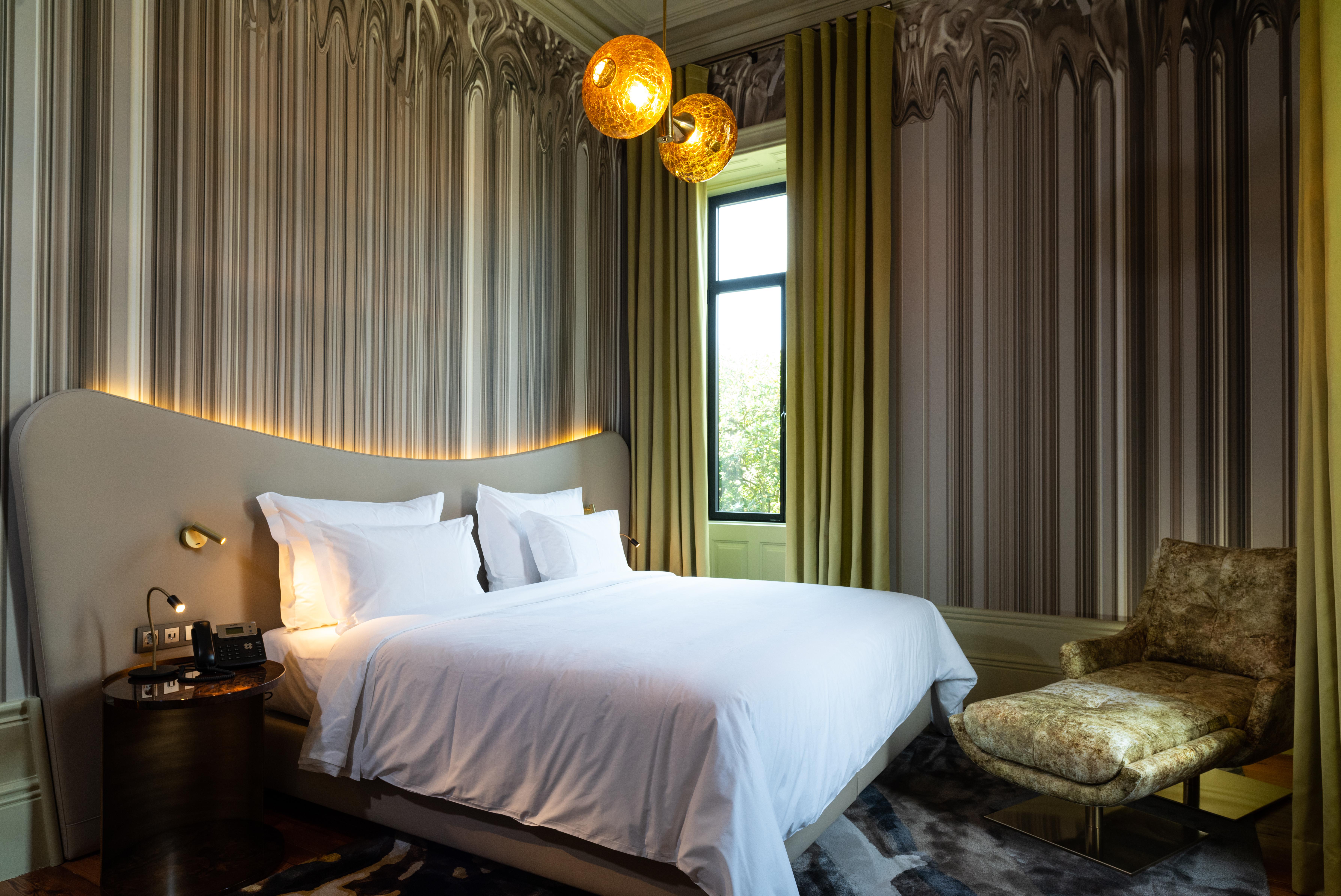 Vila Foz Hotel & Spa - Member Of Design Hotels Porto Dış mekan fotoğraf