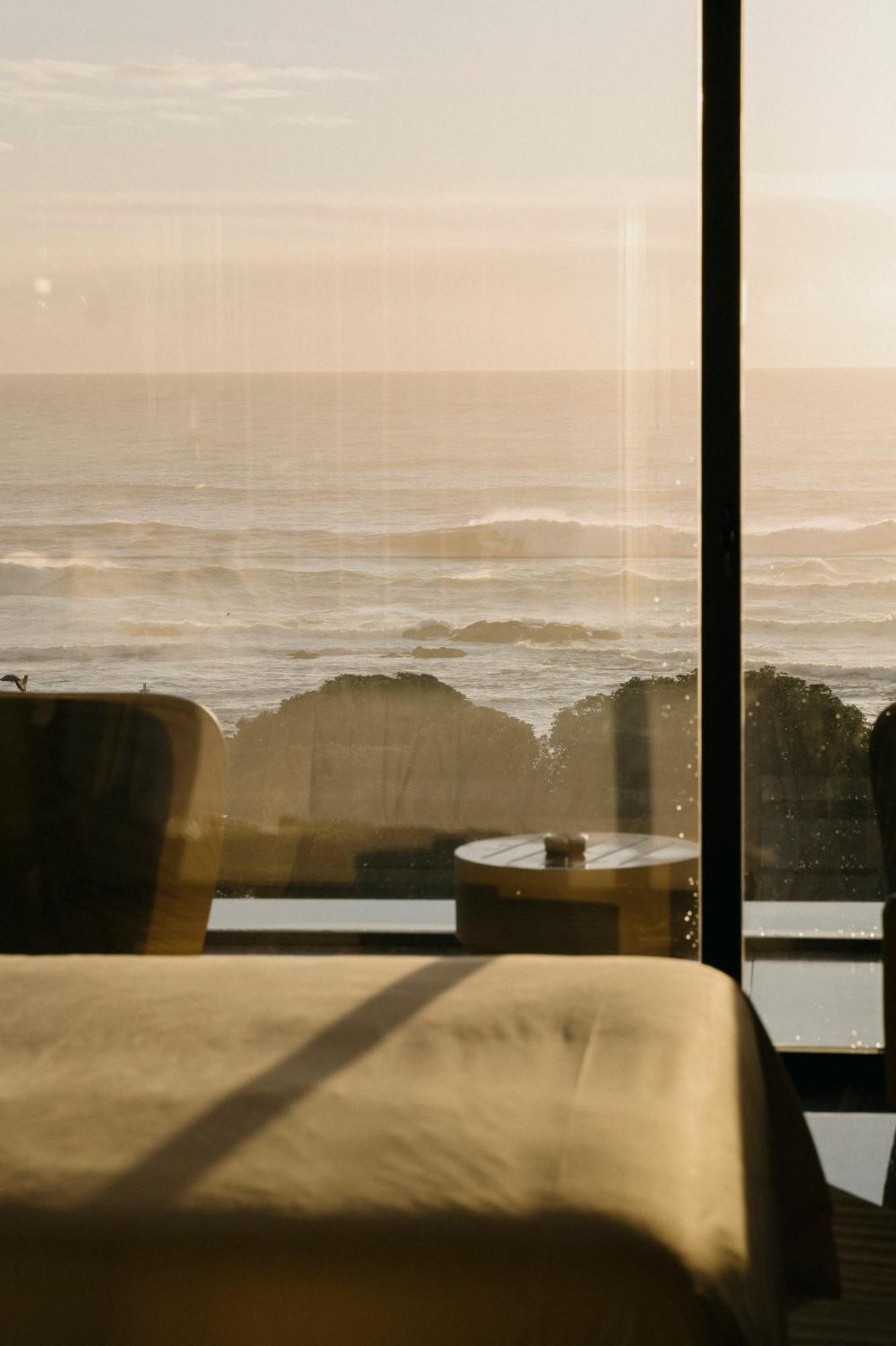 Vila Foz Hotel & Spa - Member Of Design Hotels Porto Dış mekan fotoğraf View from the hotel